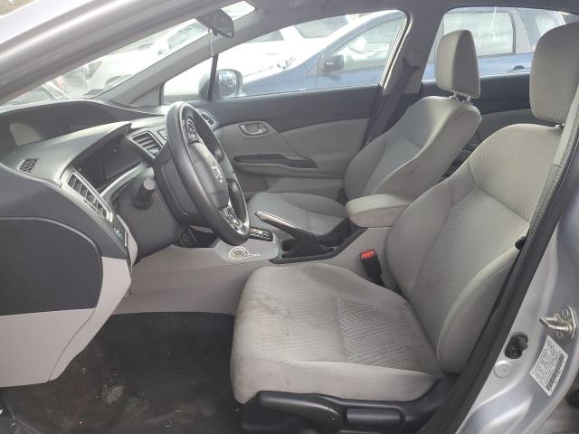 Photo 7 from auction – 2014 HONDA CIVIC LX with VIN 2HGFB2F59EH525498