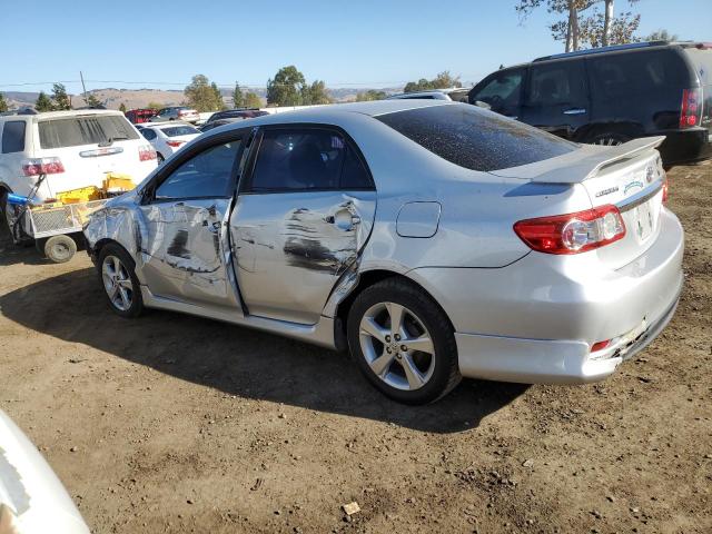 Фото 2 с аукциона – 2012 TOYOTA COROLLA BA с VIN 5YFBU4EE5CP045955