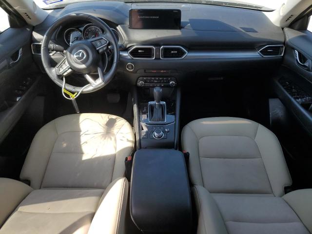 Photo 8 from auction – 2022 MAZDA CX-5 SELEC with VIN JM3KFBBM8N0635341