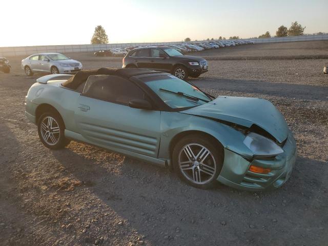 Photo 4 from auction – 2003 MITSUBISHI ECLIPSE SP with VIN 4A3AE75H43E126640