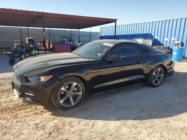 FORD MUSTANG 2015 with VIN 1FA6P8TH5F5425396 - Photo from auction