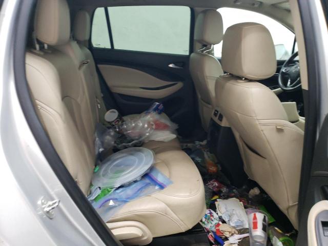 Photo 11 from auction – 2017 BUICK ENVISION E with VIN LRBFXBSA0HD067689