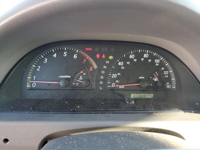 Photo 9 from auction – 2004 TOYOTA CAMRY LE with VIN 4T1BF32K84U573472