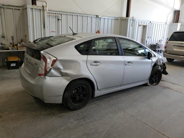 Photo 3 from auction – 2012 TOYOTA PRIUS with VIN JTDKN3DU9C5513537