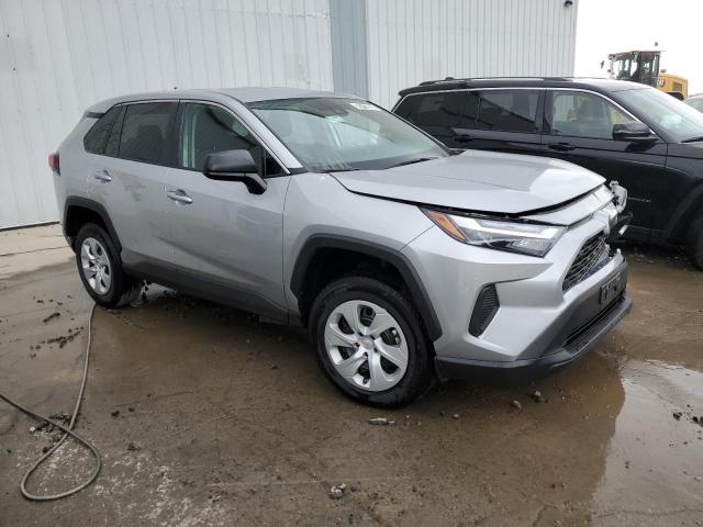 Photo 4 from auction – 2024 TOYOTA RAV4 LE with VIN 2T3F1RFV8RW424419