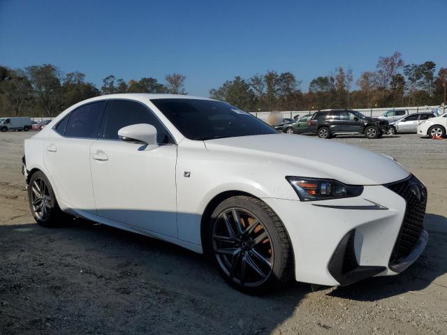 Photo 4 from auction – 2017 LEXUS IS 350 with VIN JTHBE1D24H5028568
