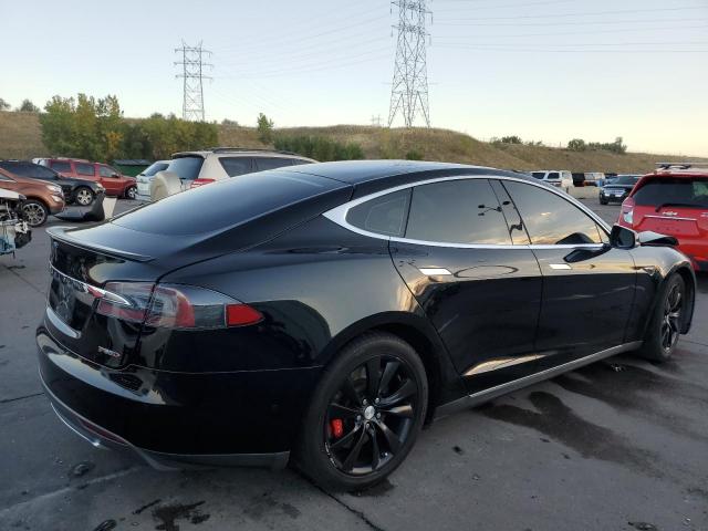 Photo 3 from auction – 2014 TESLA MODEL S with VIN 5YJSA1H20EFP68300