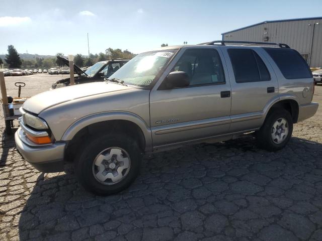 CHEVROLET BLAZER 2004 with VIN 1GNDT13X44K138164 - Photo from auction