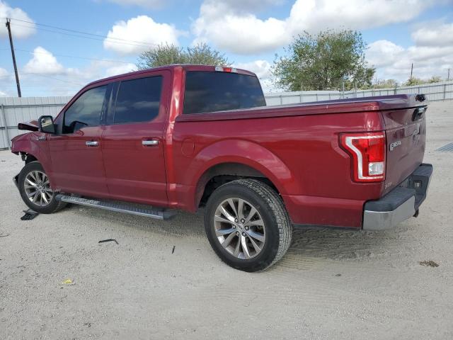 Photo 2 from auction – 2017 FORD F150 SUPER with VIN 1FTEW1CF3HFA69817
