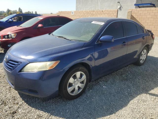 TOYOTA CAMRY CE 2007 with VIN 4T1BE46K77U110651 - Photo from auction