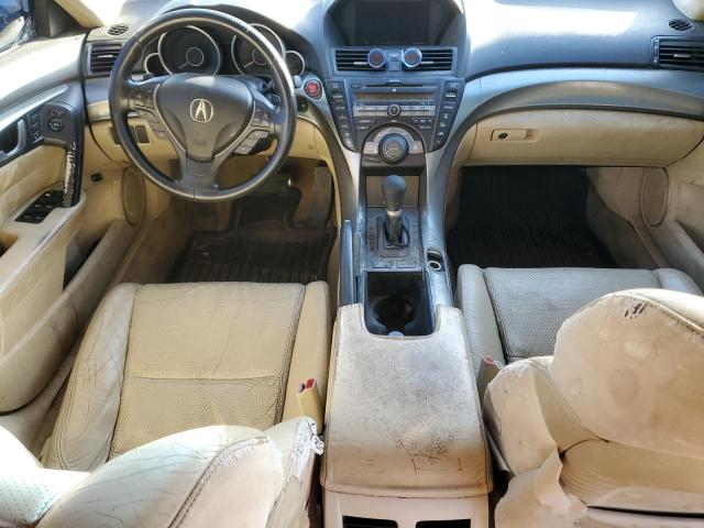 Photo 8 from auction – 2010 ACURA TL with VIN 19UUA8F58AA014404