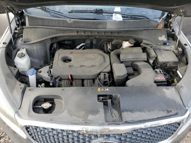 Photo 12 from auction – 2016 KIA SORENTO LX with VIN 5XYPG4A32GG146754