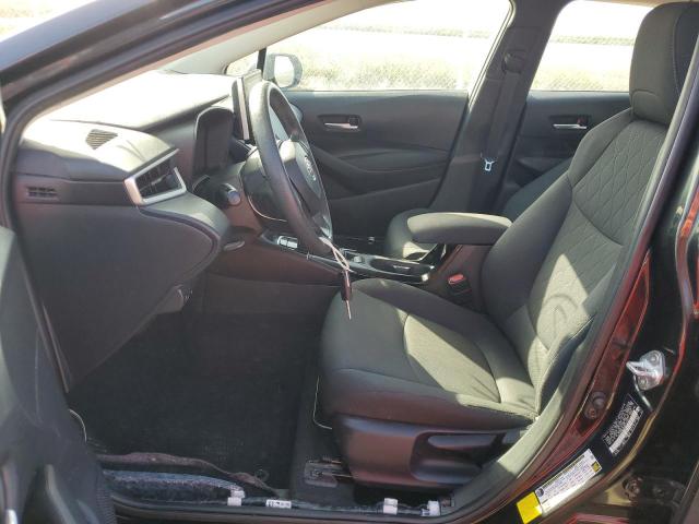 Photo 7 from auction – 2021 TOYOTA COROLLA LE with VIN 5YFEPMAE0MP217174