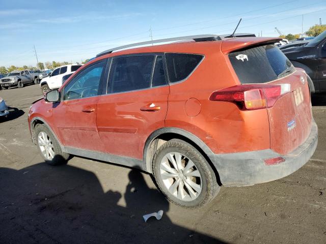 Photo 2 from auction – 2015 TOYOTA RAV4 LIMIT with VIN 2T3DFREV2FW290545