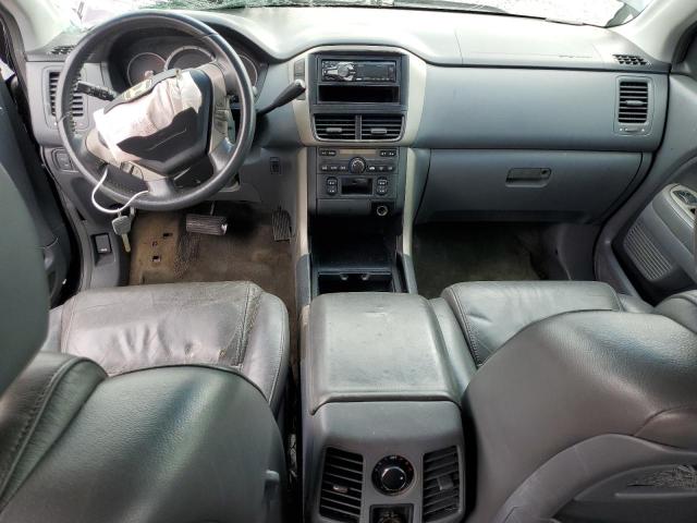 Photo 8 from auction – 2006 HONDA PILOT EX with VIN 5FNYF28516B037193