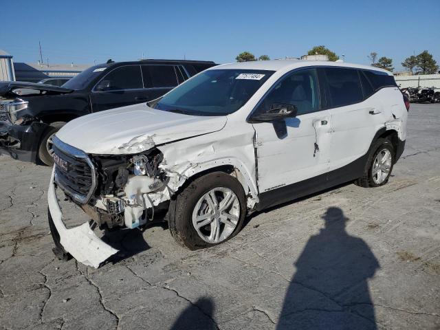 GMC TERRAIN SL 2023 with VIN 3GKALMEG1PL210326 - Photo from auction