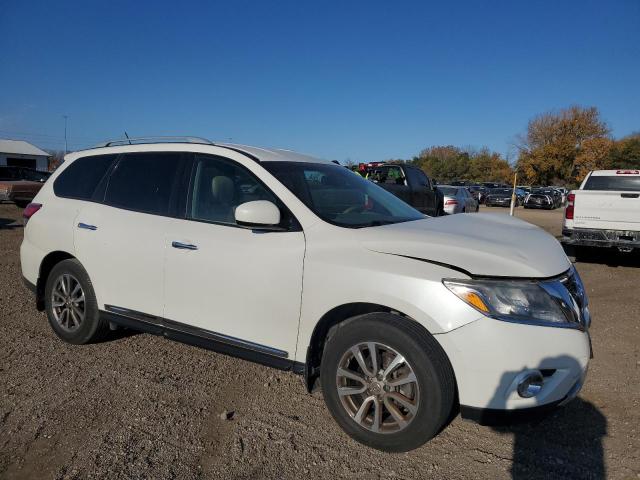 Photo 4 from auction – 2015 NISSAN PATHFINDER with VIN 5N1AR2MM9FC685394