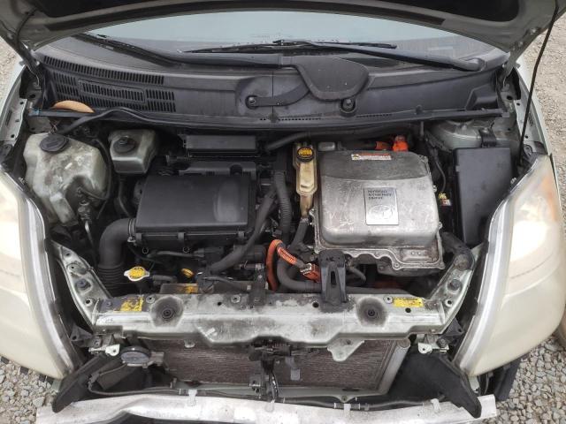 Photo 11 from auction – 2008 TOYOTA PRIUS with VIN JTDKB20U283321470