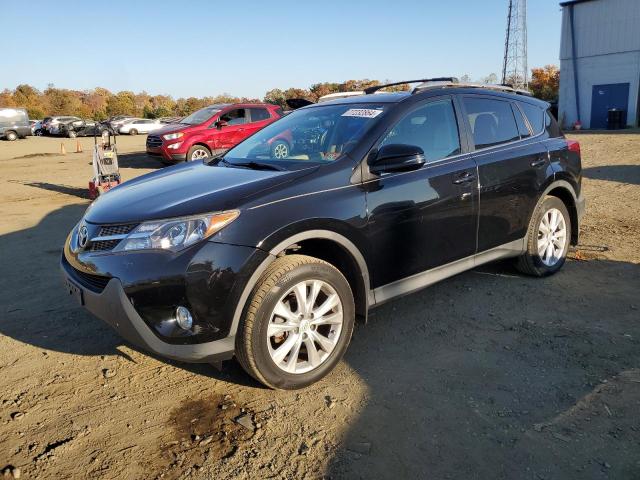TOYOTA RAV4 LIMIT 2013 with VIN 2T3DFREV4DW085502 - Photo from auction