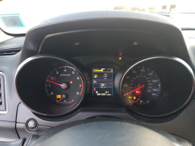 Photo 9 from auction – 2018 SUBARU LEGACY 2.5 with VIN 4S3BNAB64J3013514