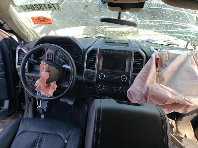 Photo 8 from auction – 2021 FORD EXPEDITION with VIN 1FMJK1MT4MEA59923