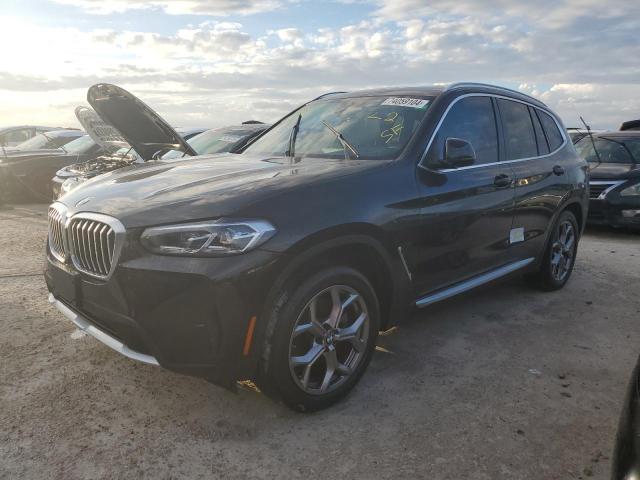 BMW X3 XDRIVE3 2022 with VIN 5UX53DP06N9J29520 - Photo from auction