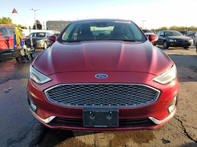 Photo 5 from auction – 2019 FORD FUSION TIT with VIN 3FA6P0D94KR240546