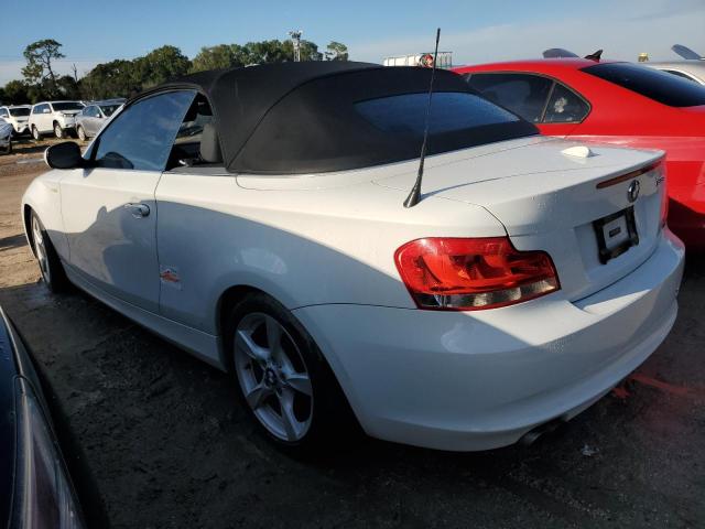 Photo 2 from auction – 2013 BMW 128 I with VIN WBAUL7C54DVU10072