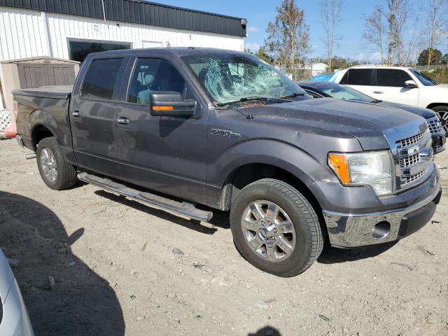 Photo 4 from auction – 2014 FORD F150 SUPER with VIN 1FTEW1CM3EFB06388