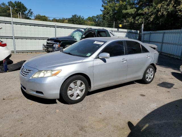 TOYOTA CAMRY CE 2008 with VIN 4T1BE46K88U254825 - Photo from auction