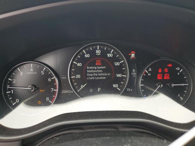 Photo 9 from auction – 2023 MAZDA CX-50 BASE with VIN 7MMVABXY6PN127536