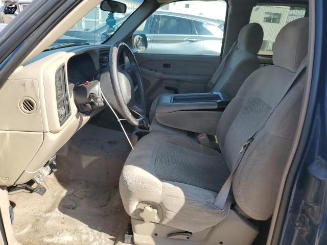 Photo 7 from auction – 2001 CHEVROLET SILVERADO with VIN 2GCEC19T211366175