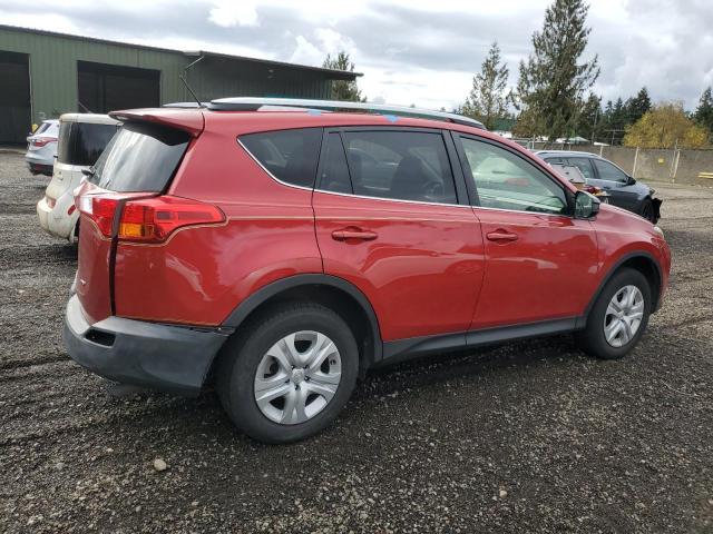 Photo 3 from auction – 2013 TOYOTA RAV4 LE with VIN JTMBFREV4D5011348