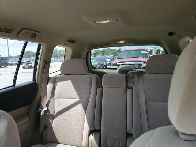 Photo 10 from auction – 2008 TOYOTA HIGHLANDER with VIN JTEDS41A682045773