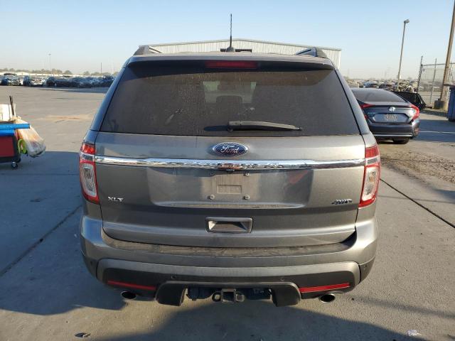 Photo 6 from auction – 2014 FORD EXPLORER with VIN 1FM5K8D89EGA64949
