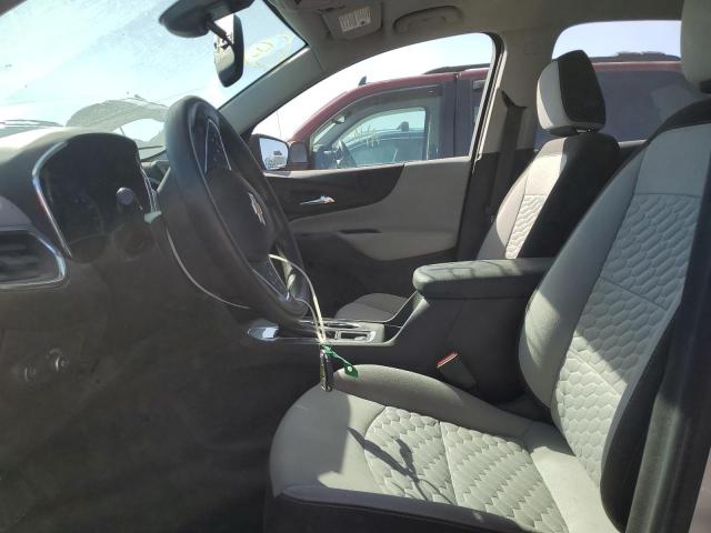 Photo 7 from auction – 2021 CHEVROLET EQUINOX LS with VIN 3GNAXHEV6MS166953
