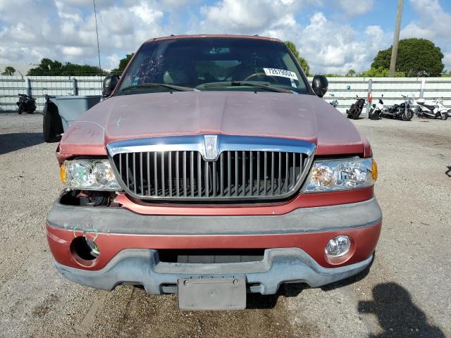 Photo 5 from auction – 1999 LINCOLN NAVIGATOR with VIN 5LMRU27A2XLJ41370