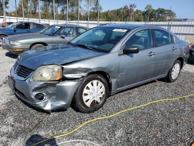 MITSUBISHI GALANT ES 2007 with VIN 4A3AB36F27E065924 - Photo from auction