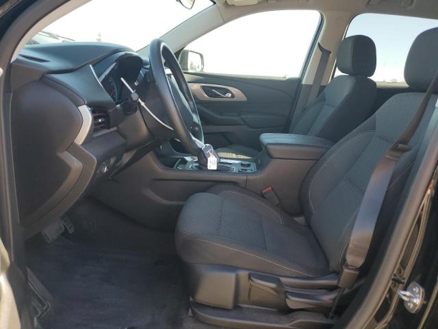 Photo 7 from auction – 2021 CHEVROLET TRAVERSE L with VIN 1GNERFKW0MJ109467