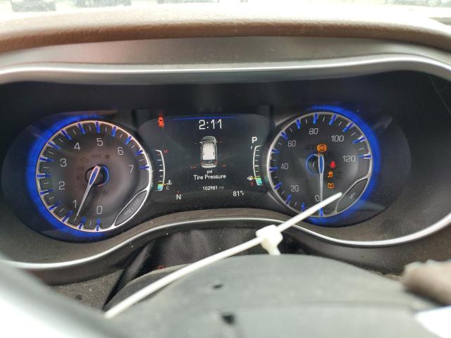 Photo 9 from auction – 2017 CHRYSLER PACIFICA L with VIN 2C4RC1GG1HR528493