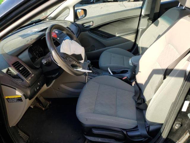 Photo 7 from auction – 2016 KIA FORTE LX with VIN KNAFK4A6XG5541940