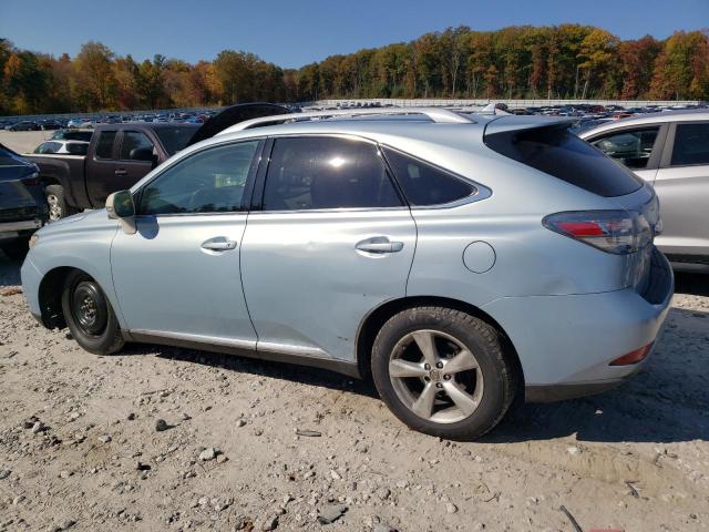 Photo 2 from auction – 2011 LEXUS RX 350 with VIN 2T2BK1BA2BC095597