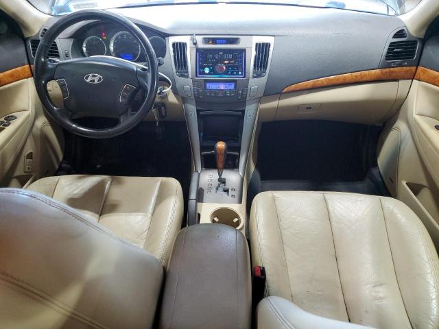 Photo 8 from auction – 2009 HYUNDAI SONATA SE with VIN 5NPEU46F39H449797