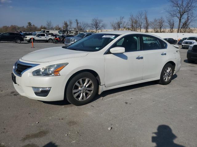 Photo 1 from auction – 2015 NISSAN ALTIMA 2.5 with VIN 1N4AL3AP2FC161603