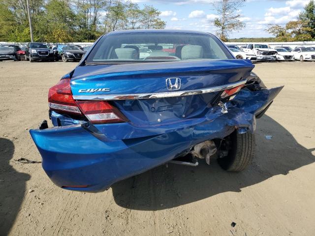 Photo 6 from auction – 2015 HONDA CIVIC EX with VIN 19XFB2F85FE275473