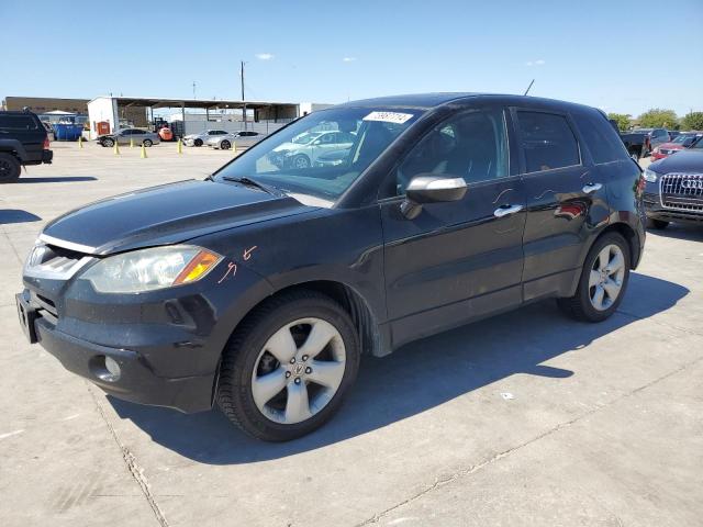 ACURA RDX 2009 with VIN 5J8TB18279A003926 - Photo from auction