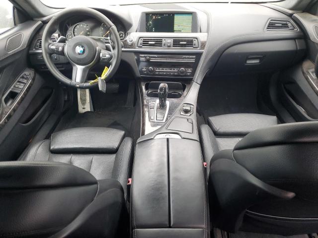 Photo 8 from auction – 2014 BMW 640 I GRAN with VIN WBA6A0C50ED317434