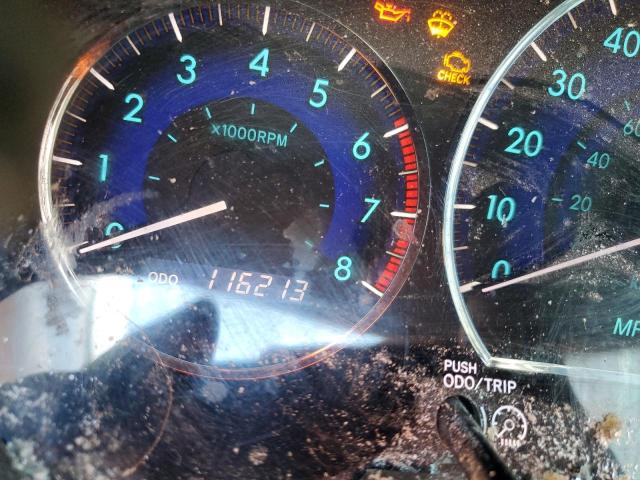 Photo 9 from auction – 2006 TOYOTA SIENNA CE with VIN 5TDZA23C76S397864