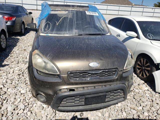 Photo 5 from auction – 2013 KIA SOUL + with VIN KNDJT2A68D7482515