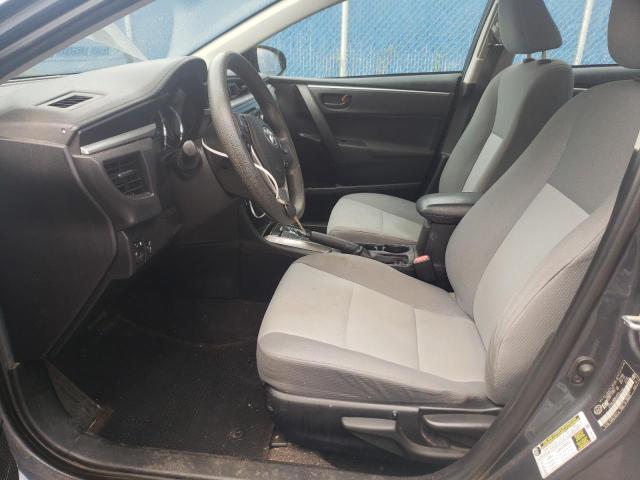 Фото 7 с аукциона – 2015 TOYOTA COROLLA L с VIN 2T1BURHE2FC404501